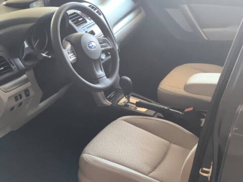 2014 Subaru Forester 2.5i Premium