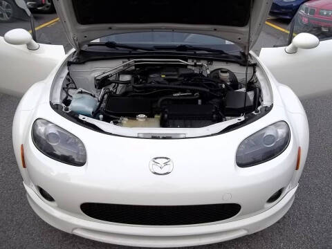 2006 Mazda MX-5 Miata Touring