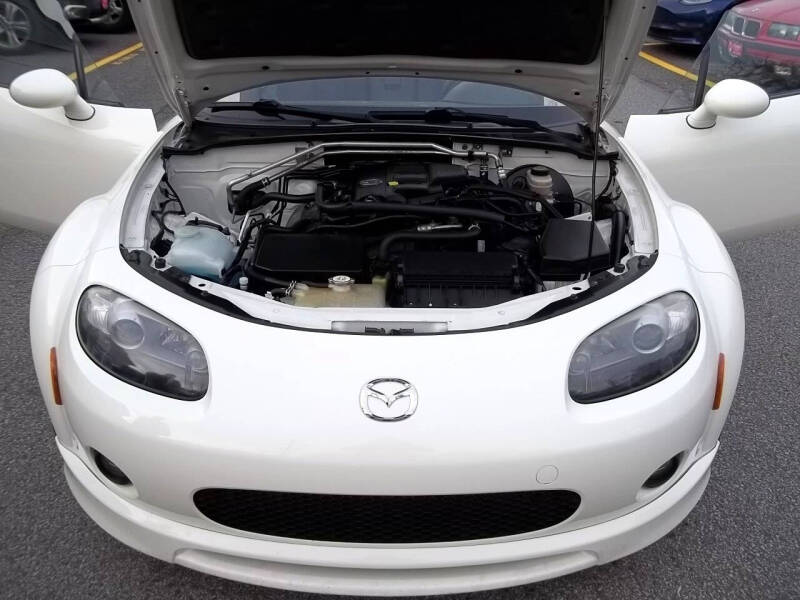 2006 Mazda MX-5 Miata Touring