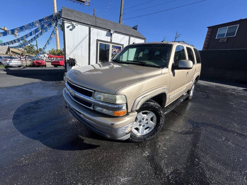 2005 Chevrolet Tahoe Z71