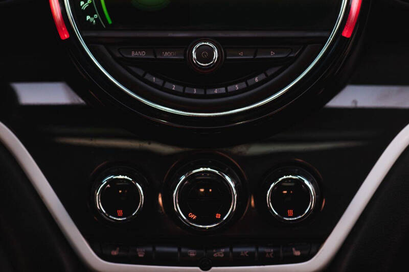 2017 MINI Countryman Cooper S