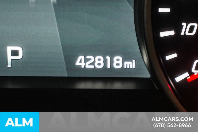 2022 Kia Stinger
