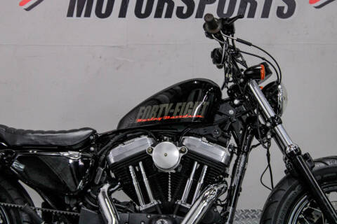 2014 Harley-Davidson Forty-Eight