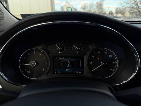 2017 Buick Encore Preferred II