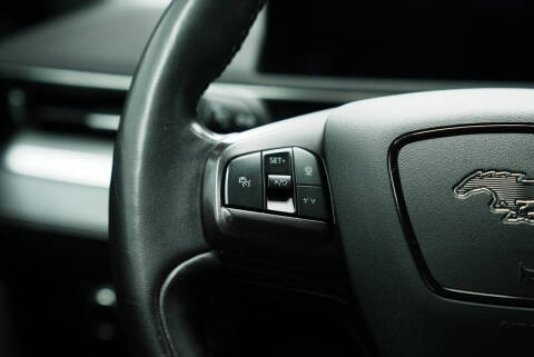 2021 Ford Mustang Mach-E Select