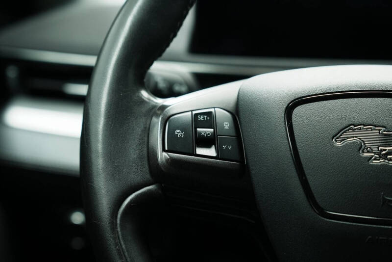 2021 Ford Mustang Mach-E Select