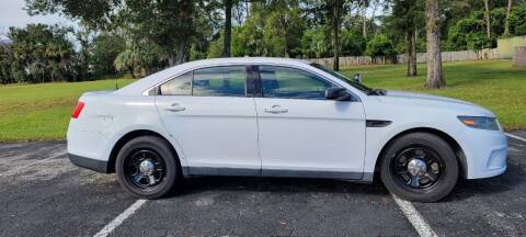 2014 Ford Taurus for sale at GARAGE ZERO in Jacksonville FL