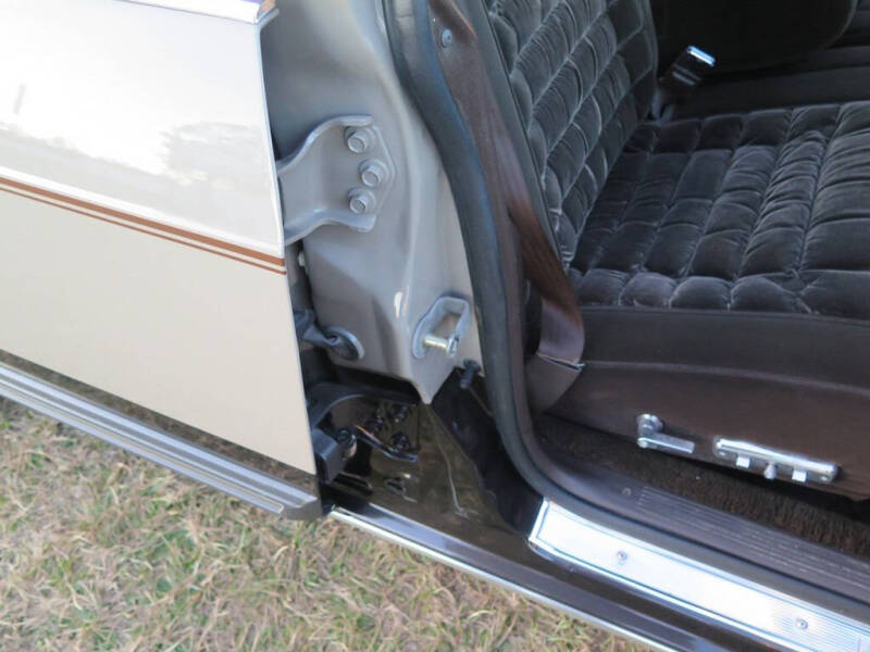 1988 Mercury Grand Marquis LS