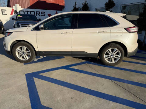 2015 Ford Edge SEL