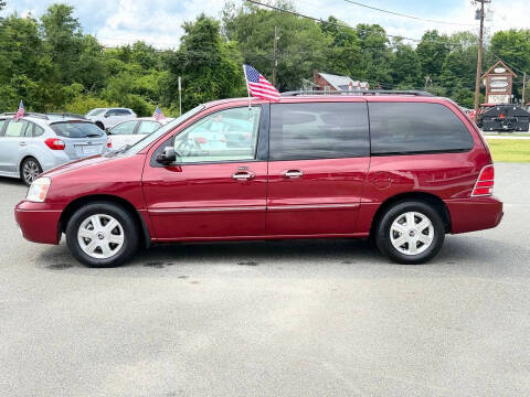 2005 Mercury Monterey Luxury