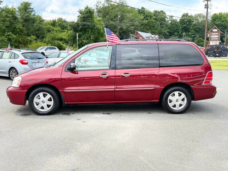 2005 Mercury Monterey Luxury
