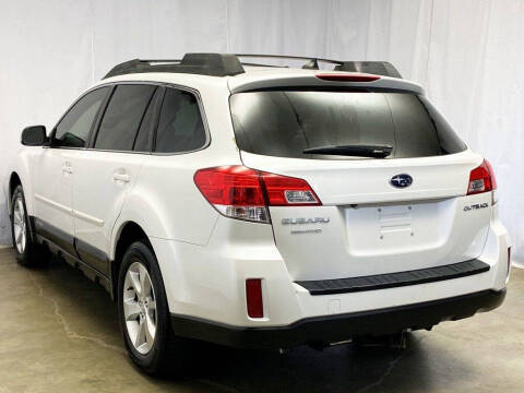 2013 Subaru Outback 2.5i Limited