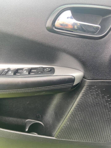 2016 Dodge Journey SXT