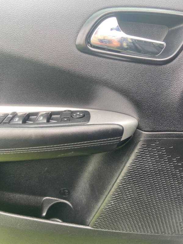 2016 Dodge Journey SXT