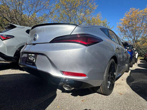 2026 Acura Integra w/A-SPEC