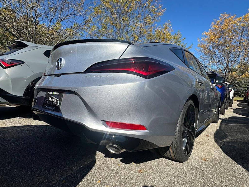 2026 Acura Integra w/A-SPEC