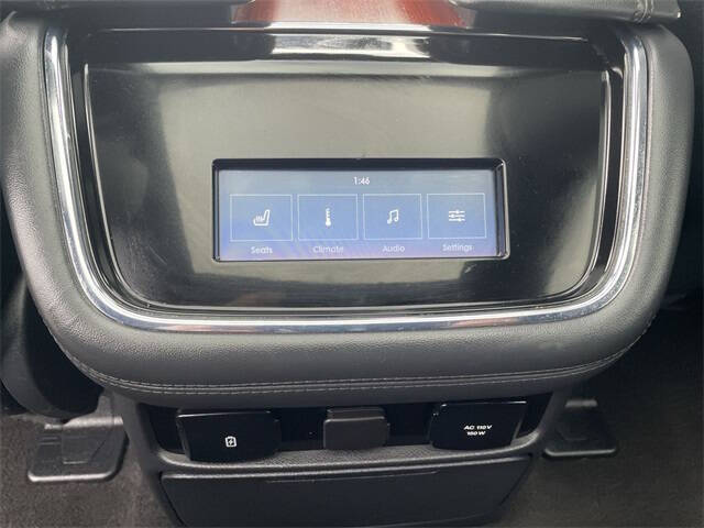 2022 Lincoln Navigator Reserve