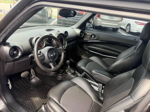2015 MINI Mark VII