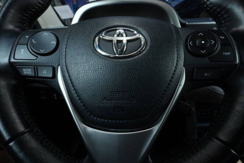 2016 Toyota RAV4 Hybrid Limited