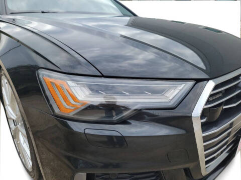 2019 Audi A6 quattro Prestige 55 TFSI