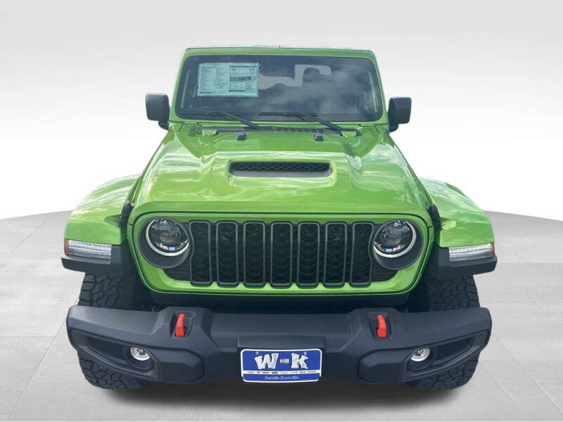 2025 Jeep Gladiator Mojave