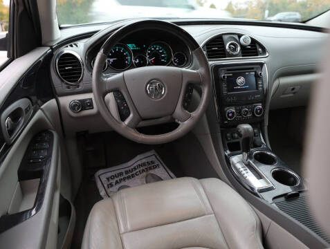 2017 Buick Enclave Premium