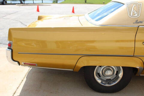 1971 Buick Electra