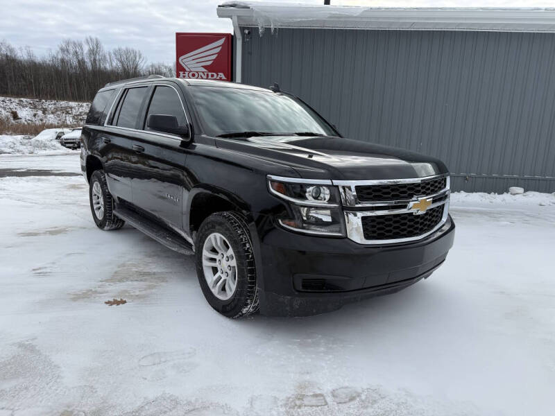 2019 Chevrolet Tahoe LT