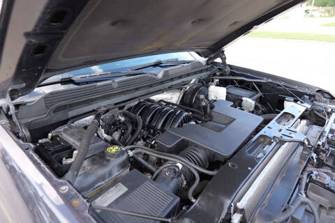 2016 Chevrolet Silverado 1500