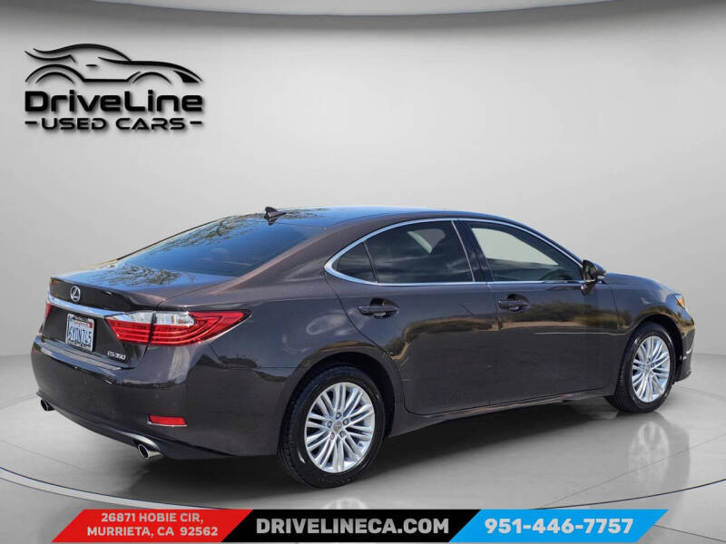 2013 Lexus ES 350