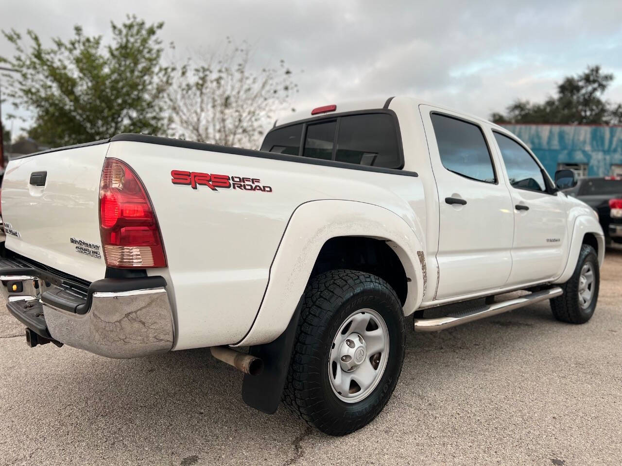 2008 Toyota Tacoma for sale at J-R Auto Sales LLC in Houston, TX