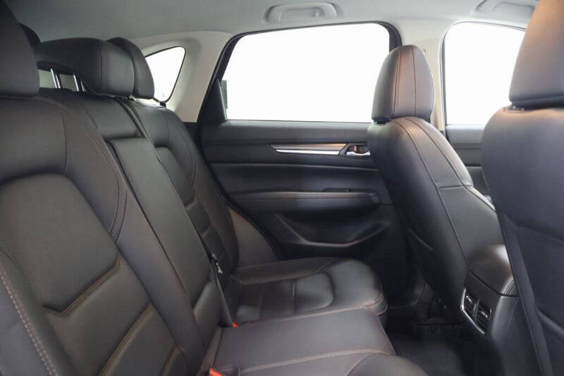 2020 Mazda CX-5 Grand Touring Reserve