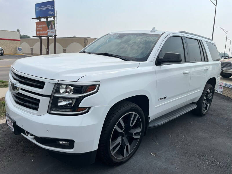 2019 Chevrolet Tahoe for sale at Scott Spady Motor Sales LLC in Hastings NE