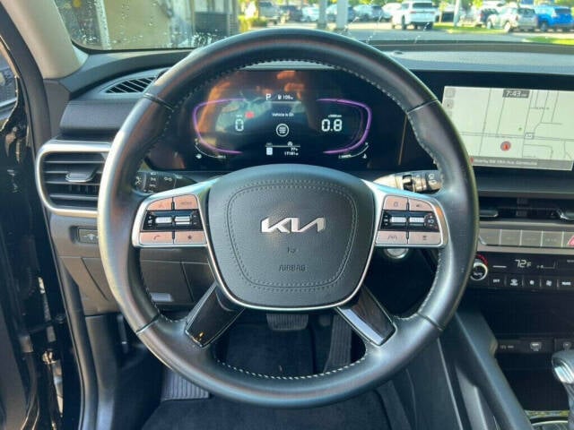 2024 Kia Telluride for sale at South East Car Agency in Gainesville, FL