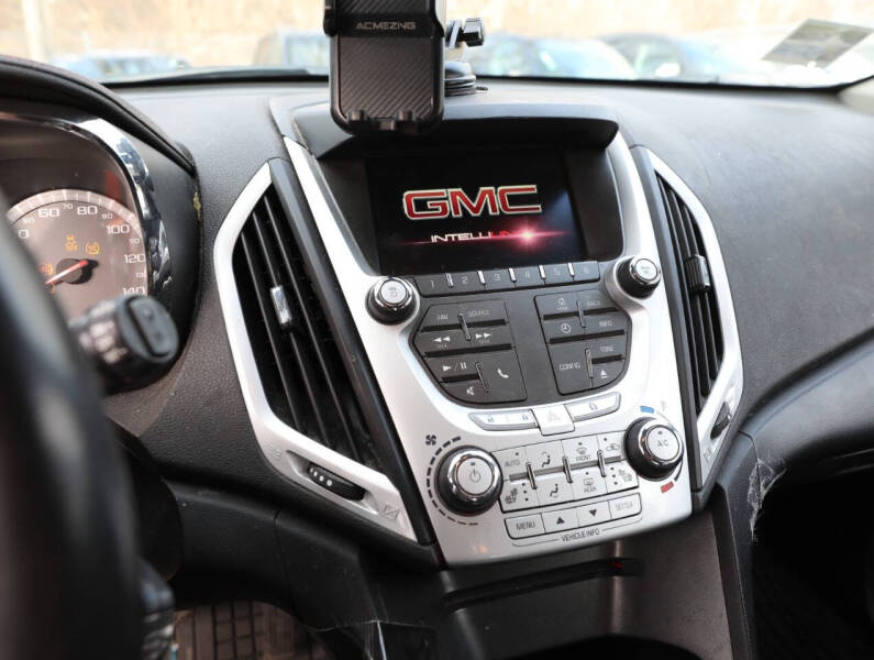 2015 GMC Terrain SLE-2