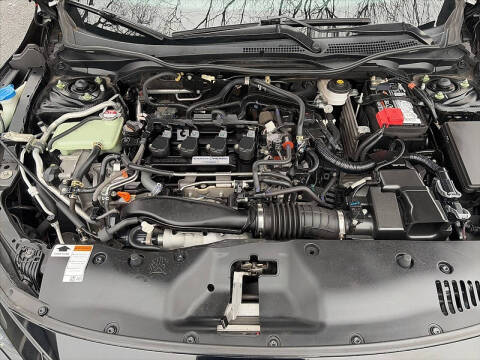 2020 Honda Civic EX-L