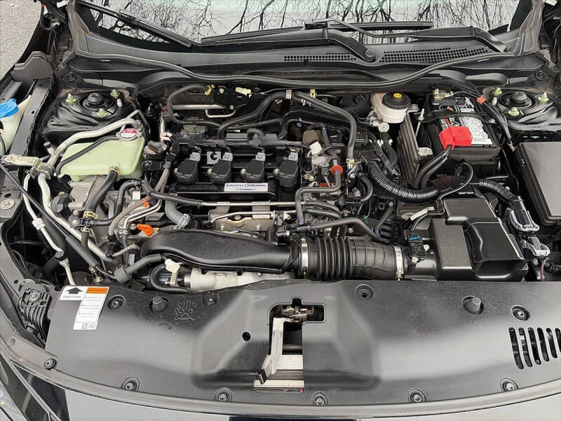 2020 Honda Civic EX-L