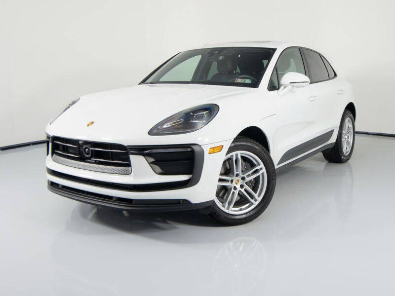 2025 Porsche Macan