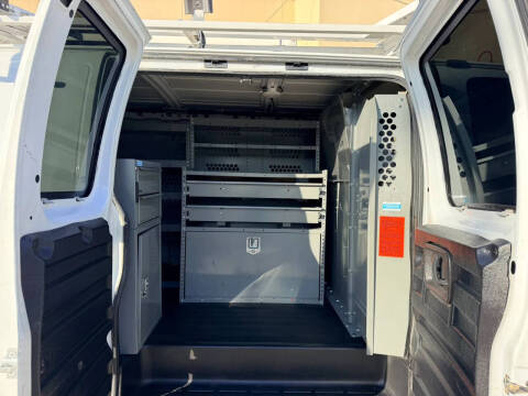 2012 Chevrolet Express 2500