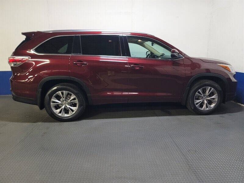 2014 Toyota Highlander XLE