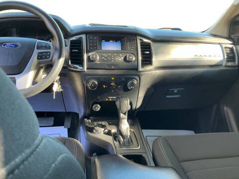 2019 Ford Ranger XLT