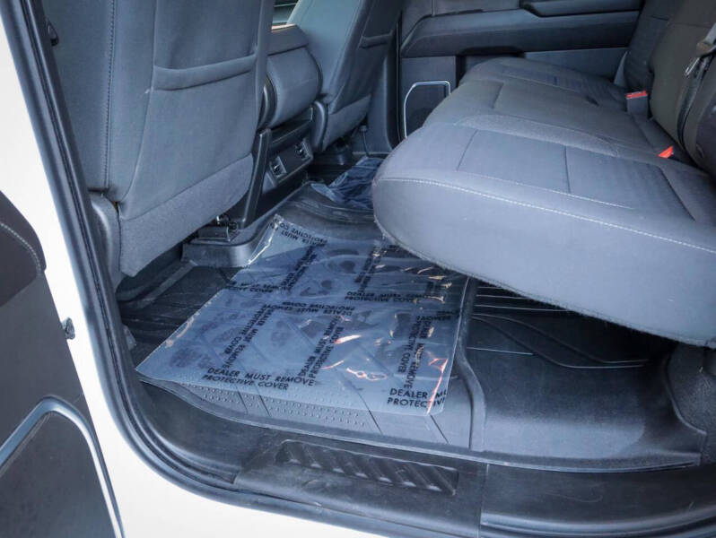 2022 Chevrolet Silverado 1500