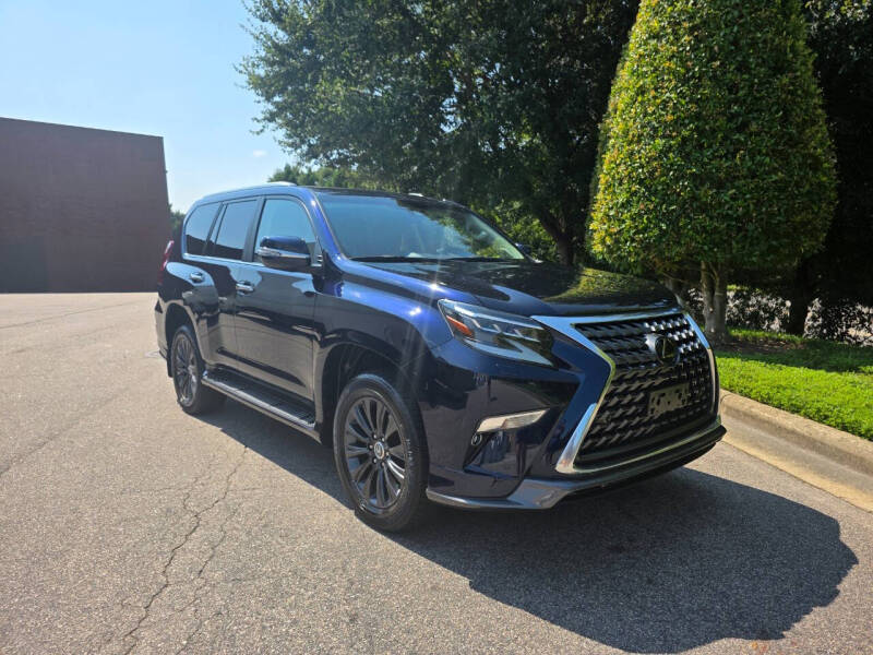 2021 Lexus GX 460