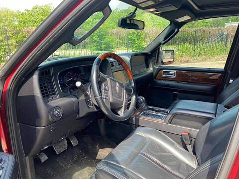 2015 Lincoln Navigator