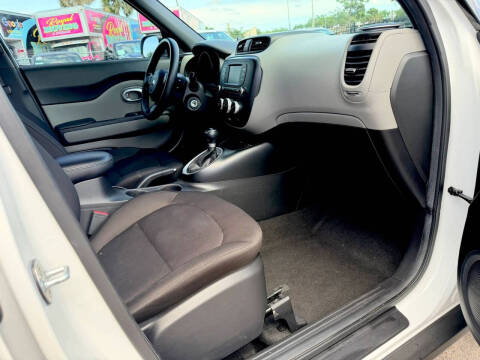 2018 Kia Soul