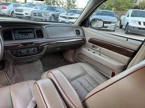 2003 Mercury Grand Marquis GS