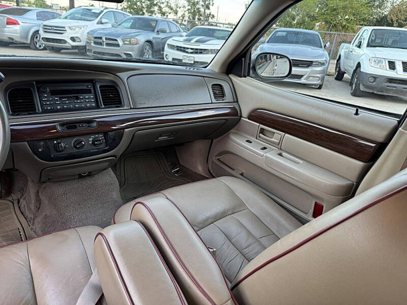 2003 Mercury Grand Marquis GS