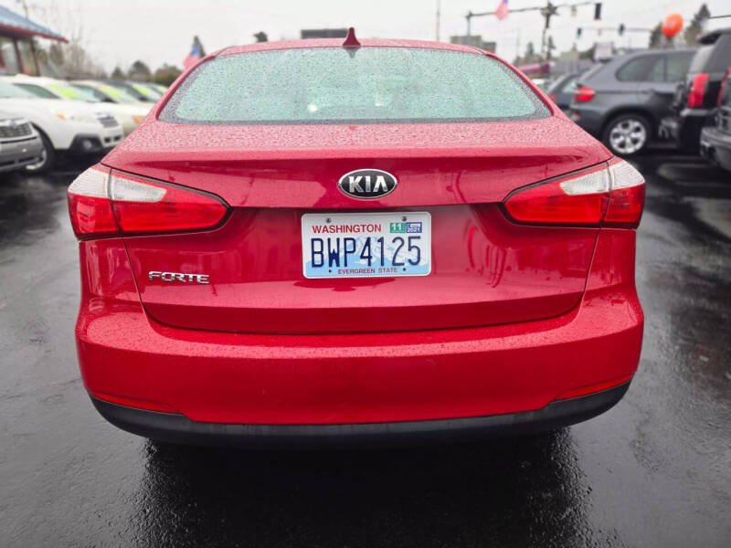 2014 Kia Forte LX