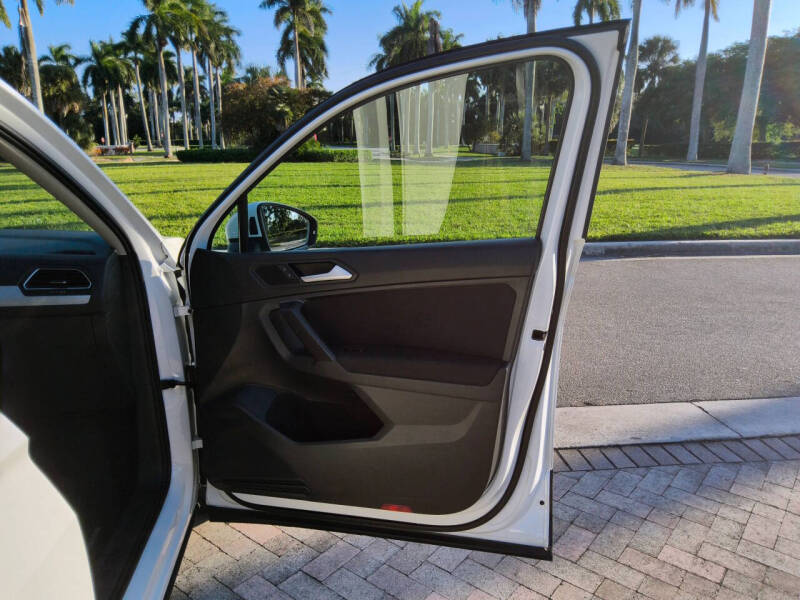 2021 Volkswagen Tiguan S