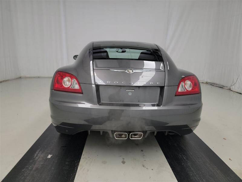 2004 Chrysler Crossfire